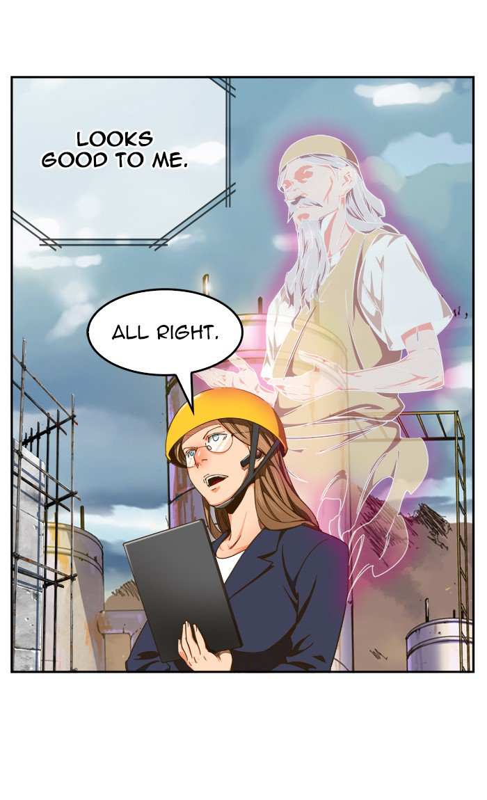 The God of High School Chapter 424 - page 52
