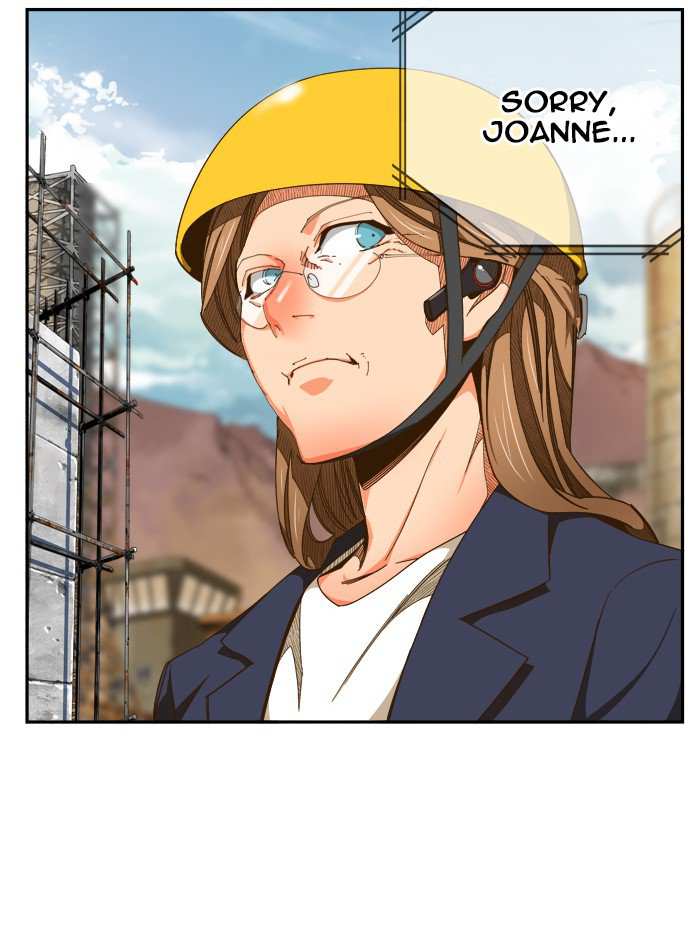 The God of High School Chapter 424 - page 53