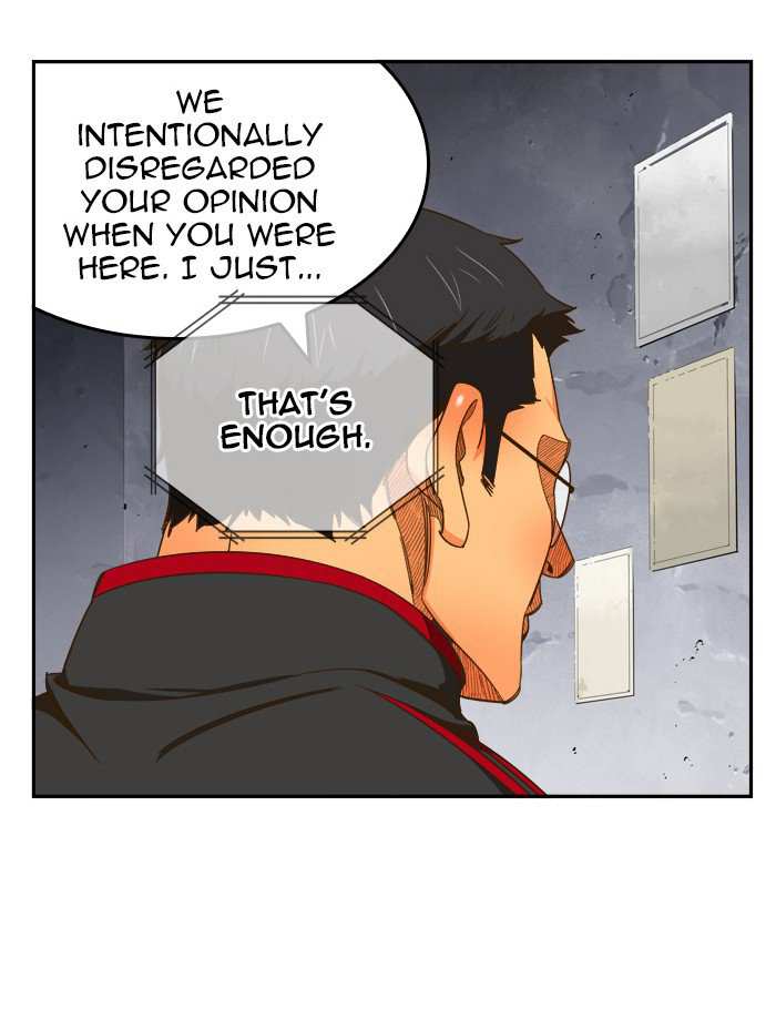 The God of High School Chapter 424 - page 54