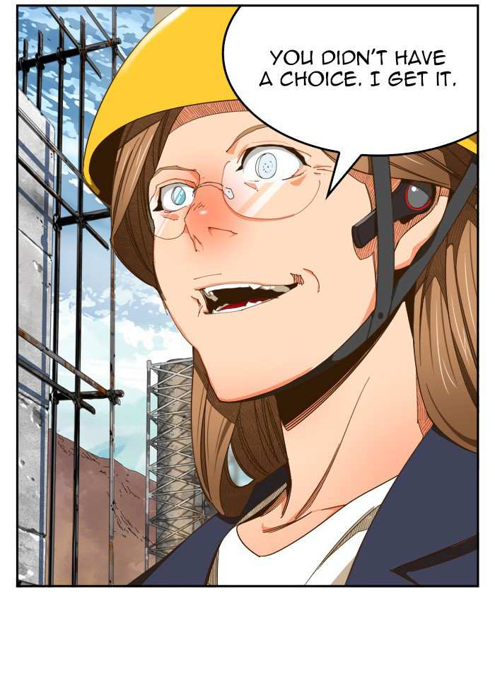 The God of High School Chapter 424 - page 55