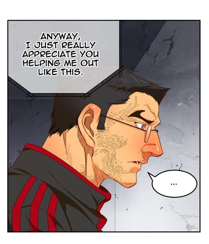 The God of High School Chapter 424 - page 56