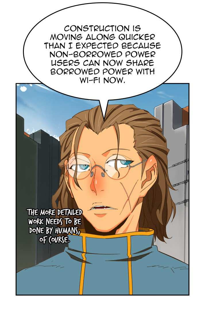 The God of High School Chapter 424 - page 59