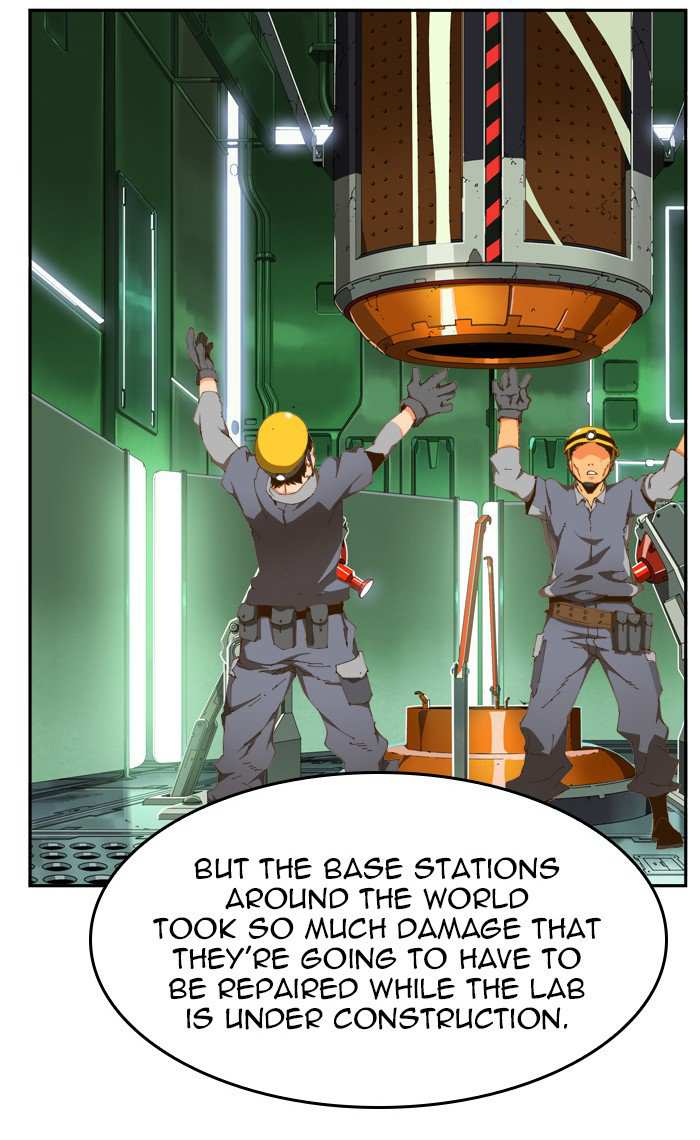 The God of High School Chapter 424 - page 60