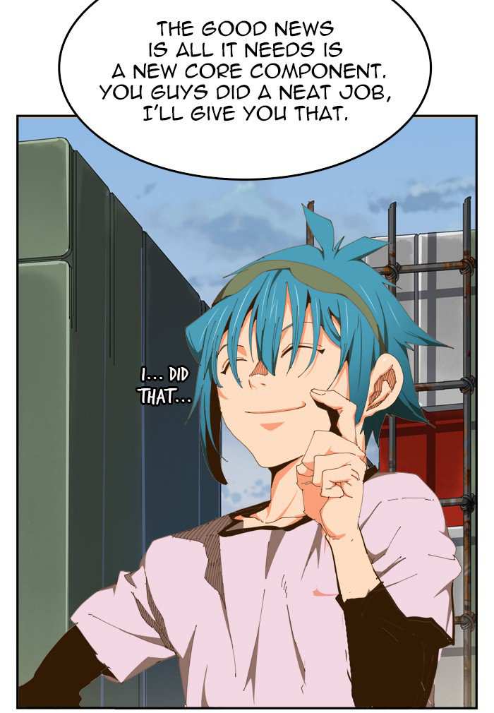 The God of High School Chapter 424 - page 63