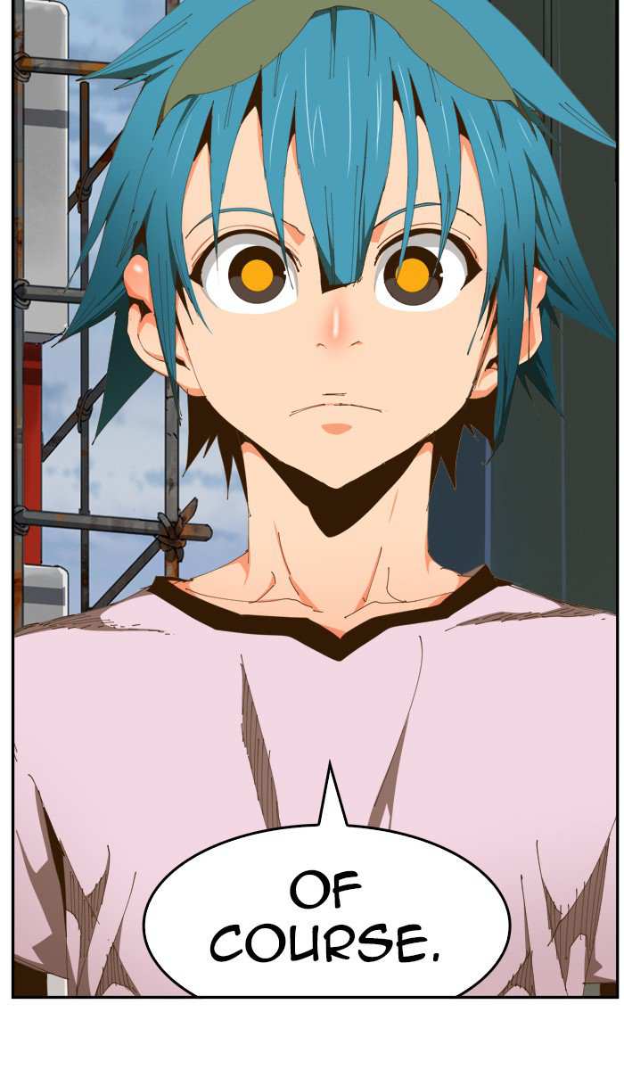 The God of High School Chapter 424 - page 67