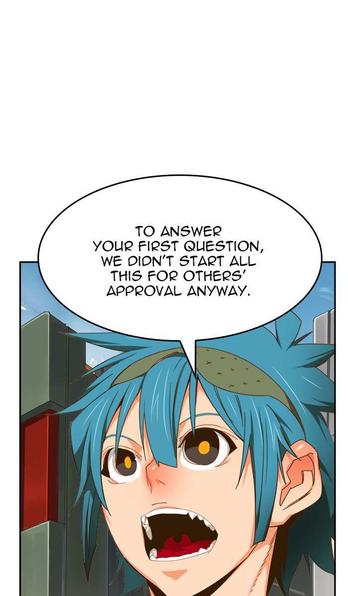 The God of High School Chapter 424 - page 68