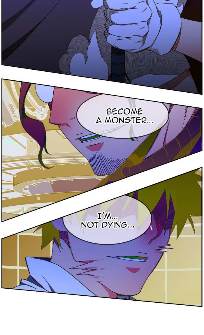 The God of High School Chapter 424 - page 7