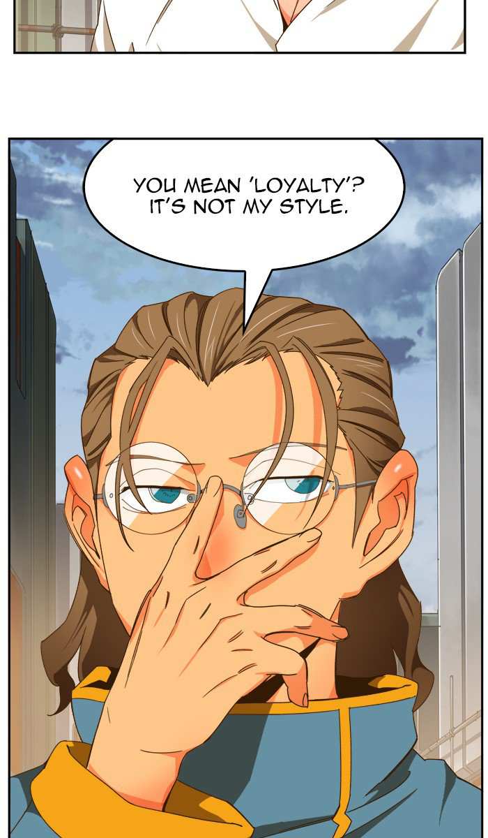 The God of High School Chapter 424 - page 75