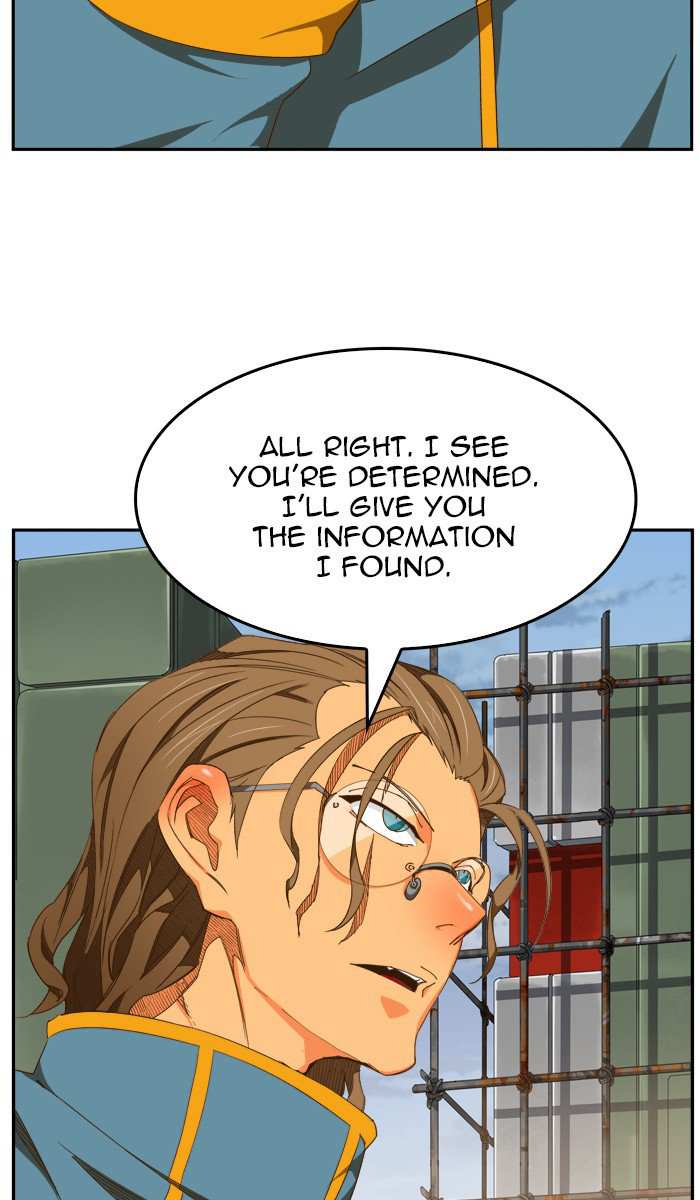 The God of High School Chapter 424 - page 76