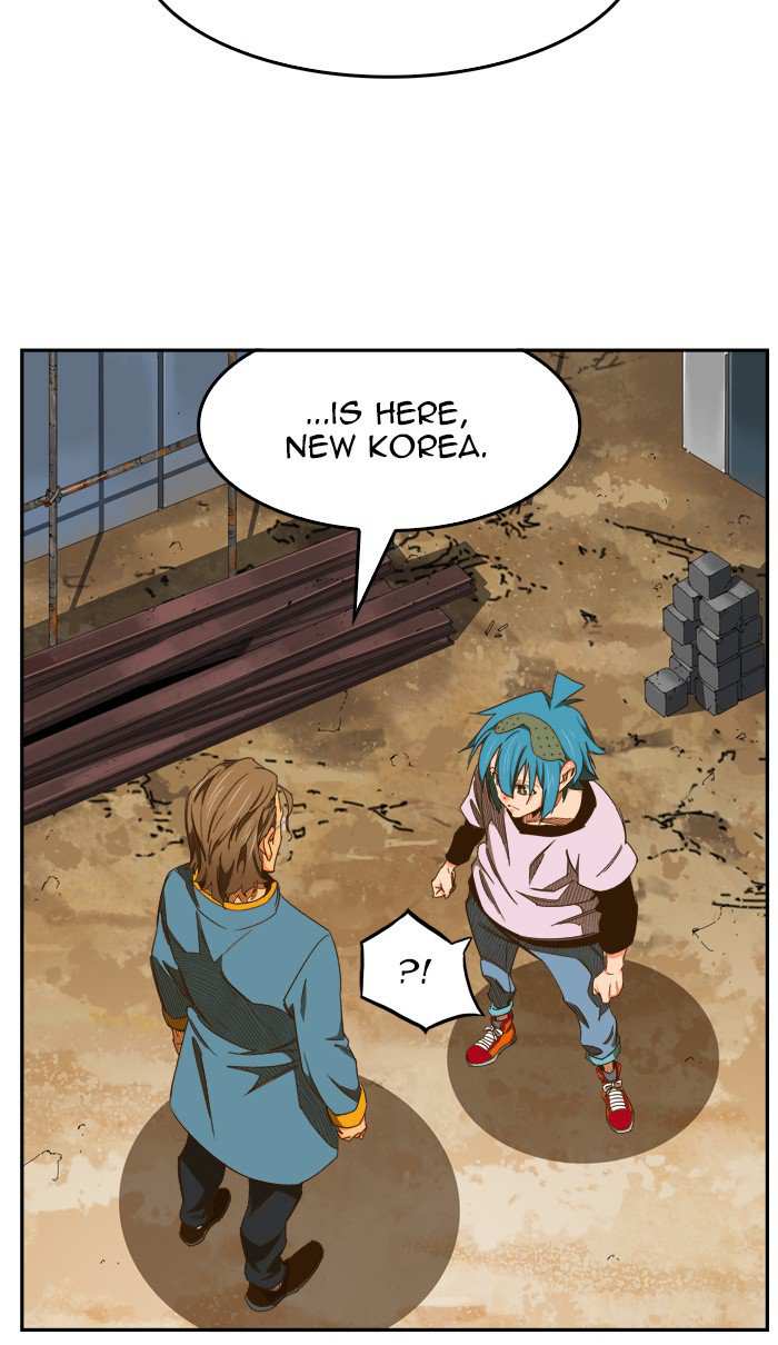 The God of High School Chapter 424 - page 80