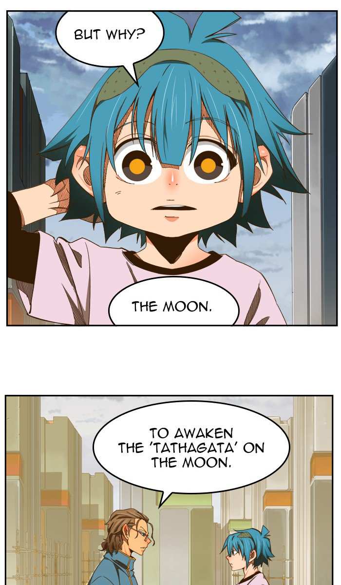The God of High School Chapter 424 - page 82