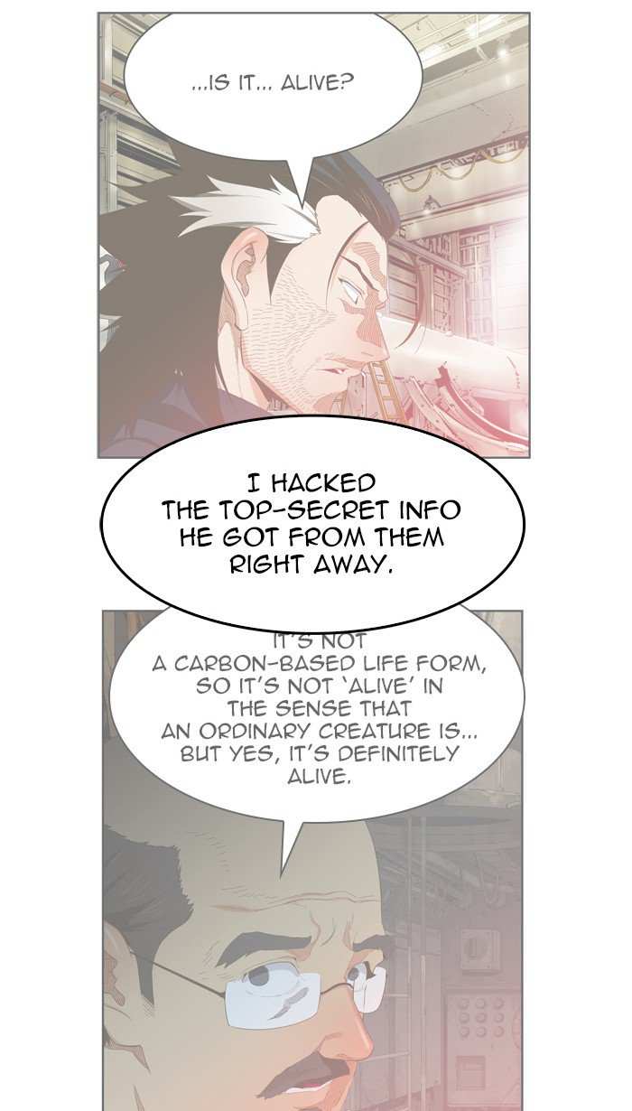The God of High School Chapter 424 - page 85