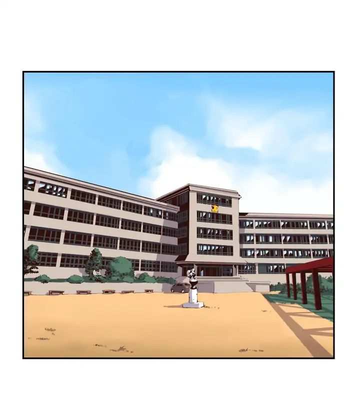 The God of High School Chapter 423 - page 1
