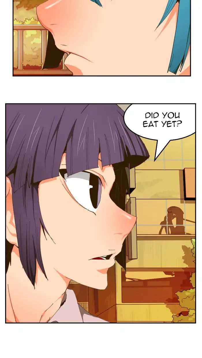 The God of High School Chapter 423 - page 11