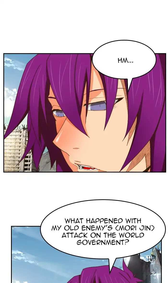 The God of High School Chapter 423 - page 111