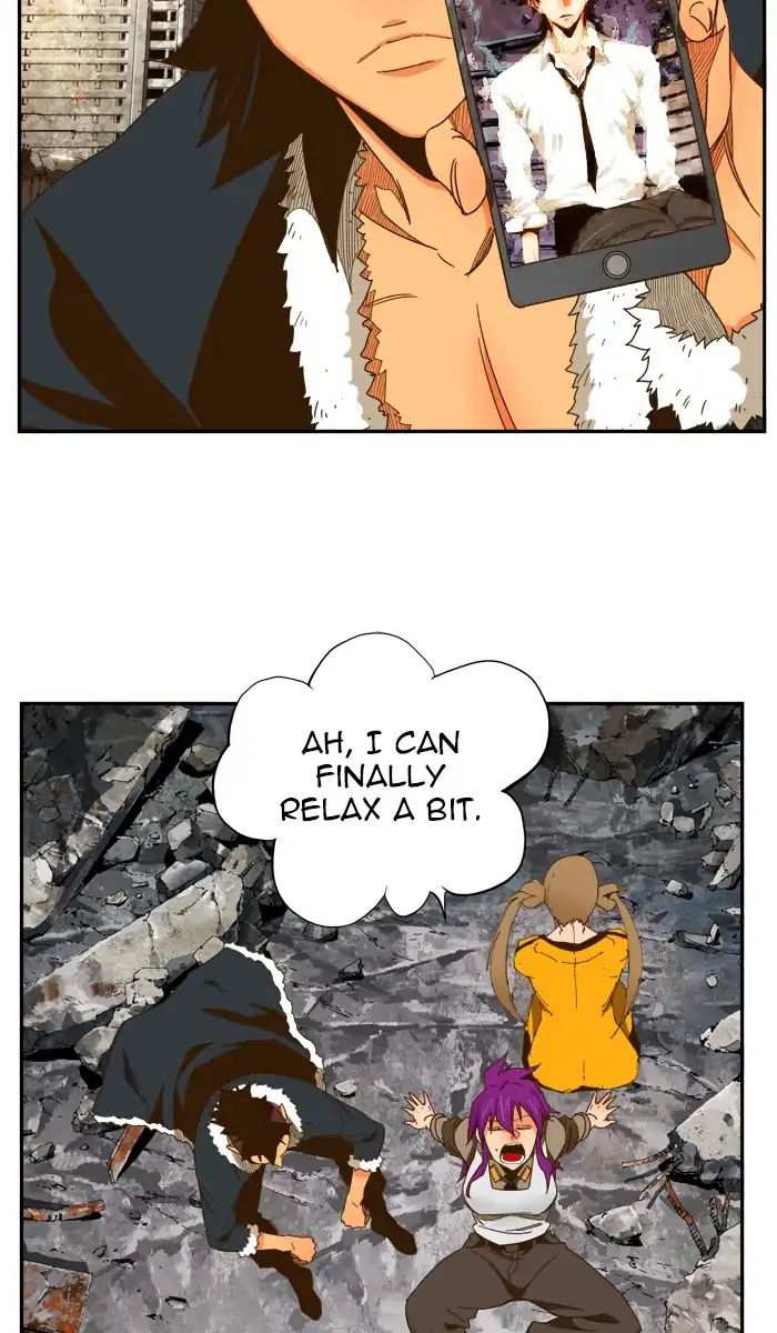 The God of High School Chapter 423 - page 113