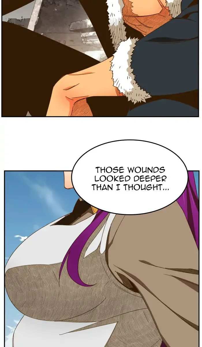 The God of High School Chapter 423 - page 116