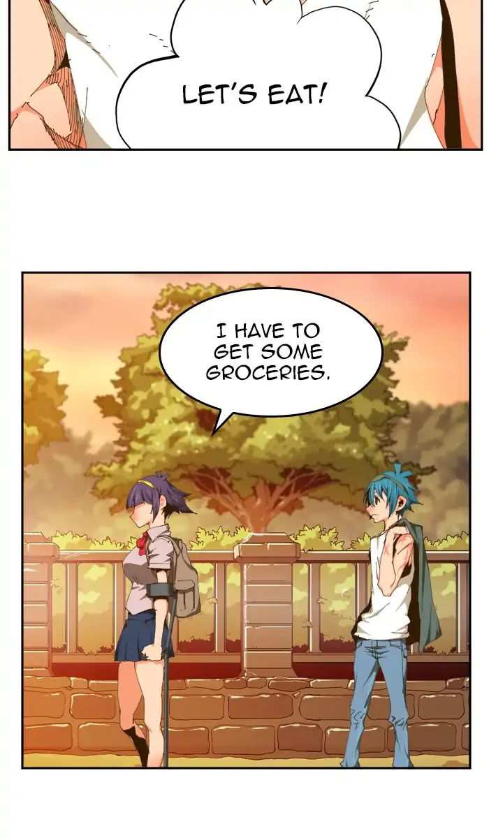 The God of High School Chapter 423 - page 13