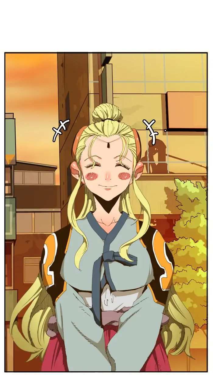 The God of High School Chapter 423 - page 19