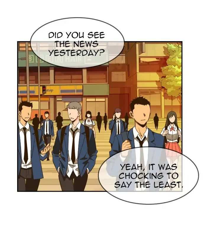 The God of High School Chapter 423 - page 2