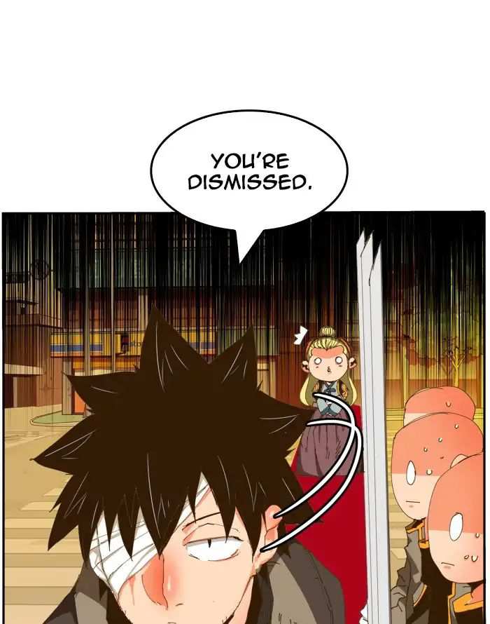 The God of High School Chapter 423 - page 20