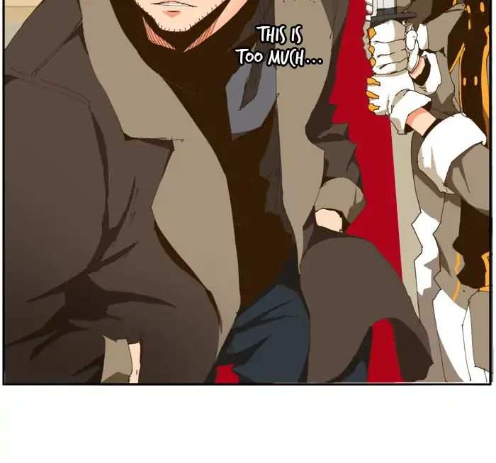 The God of High School Chapter 423 - page 21