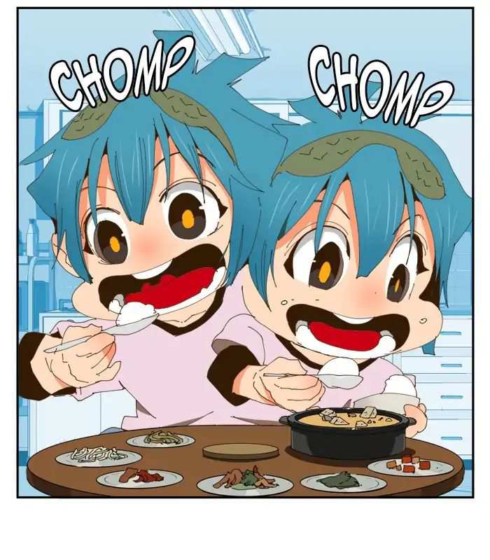The God of High School Chapter 423 - page 23