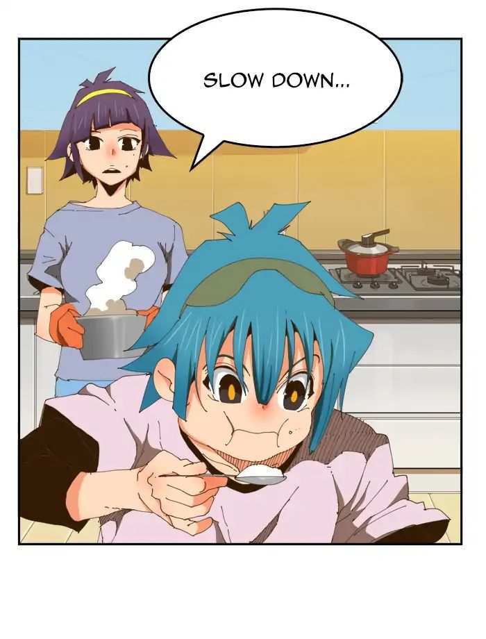 The God of High School Chapter 423 - page 24