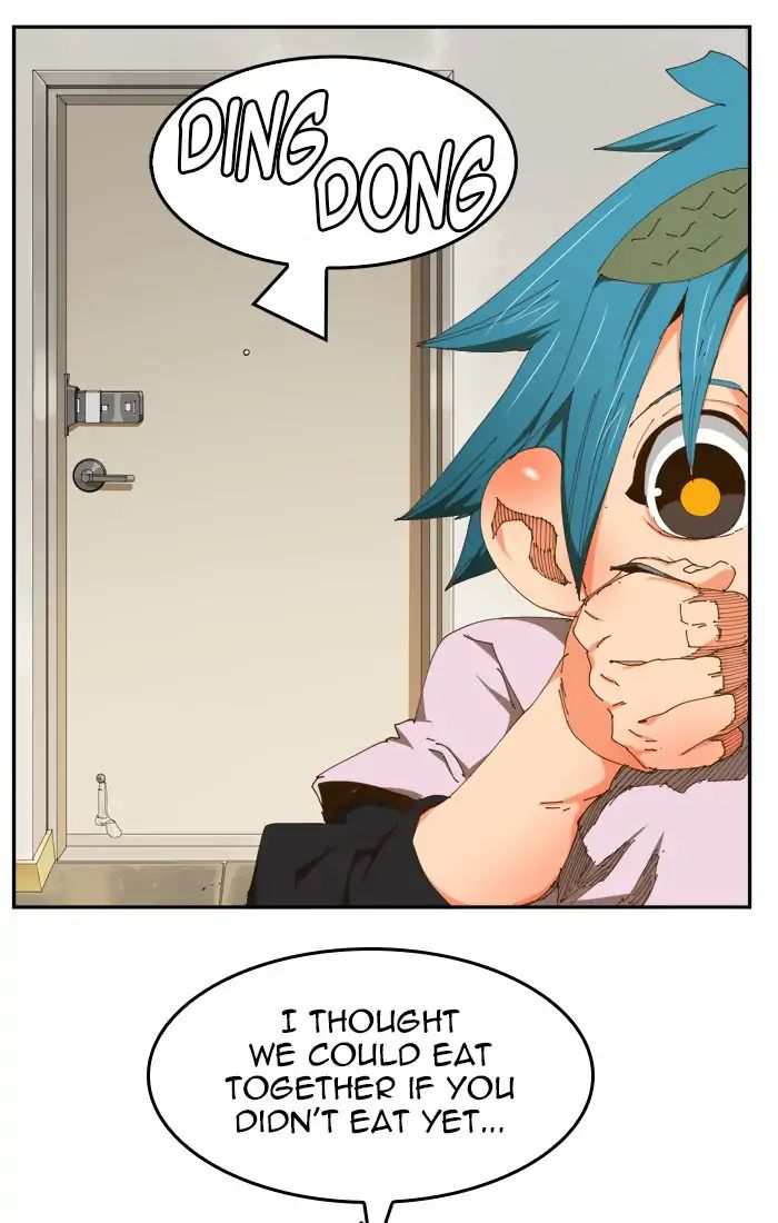 The God of High School Chapter 423 - page 25