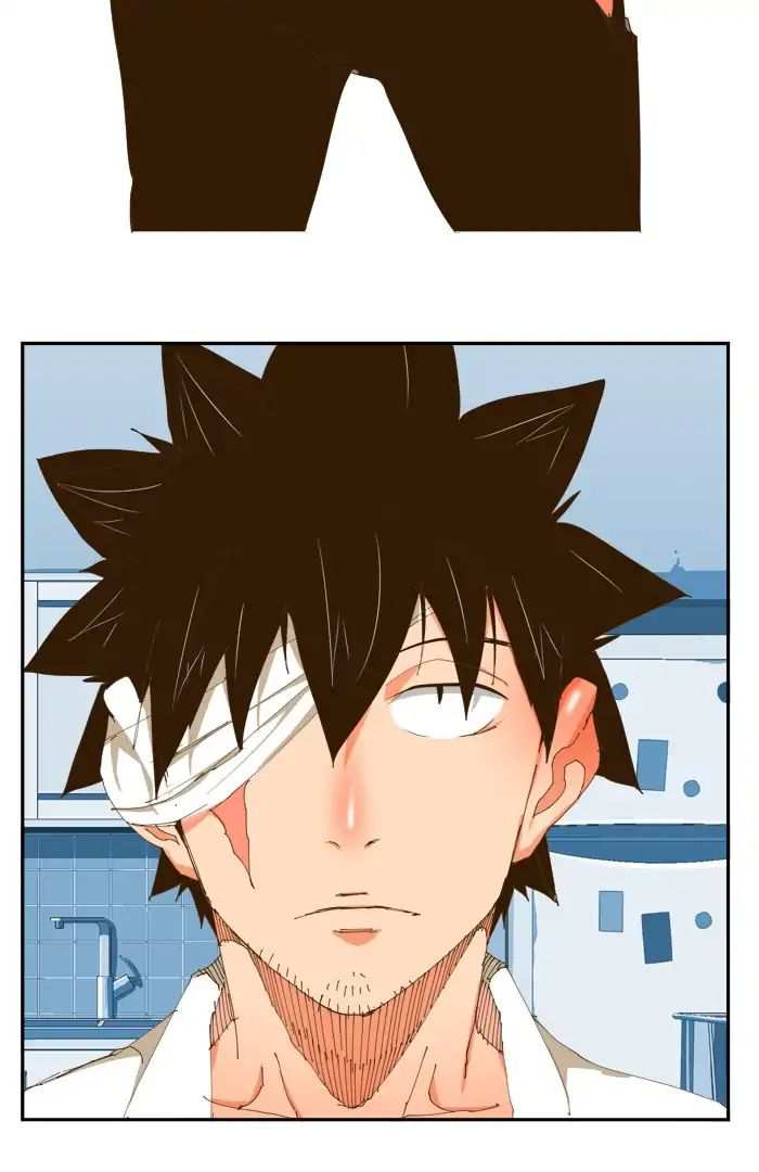 The God of High School Chapter 423 - page 27