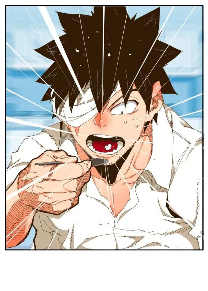 The God of High School Chapter 423 - page 29