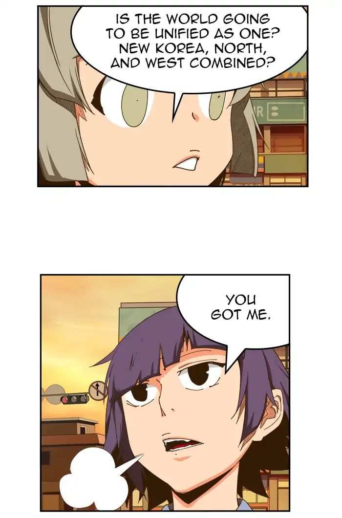 The God of High School Chapter 423 - page 3