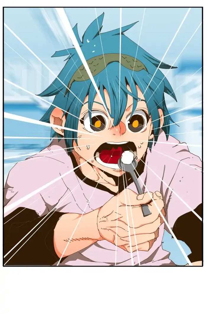 The God of High School Chapter 423 - page 30