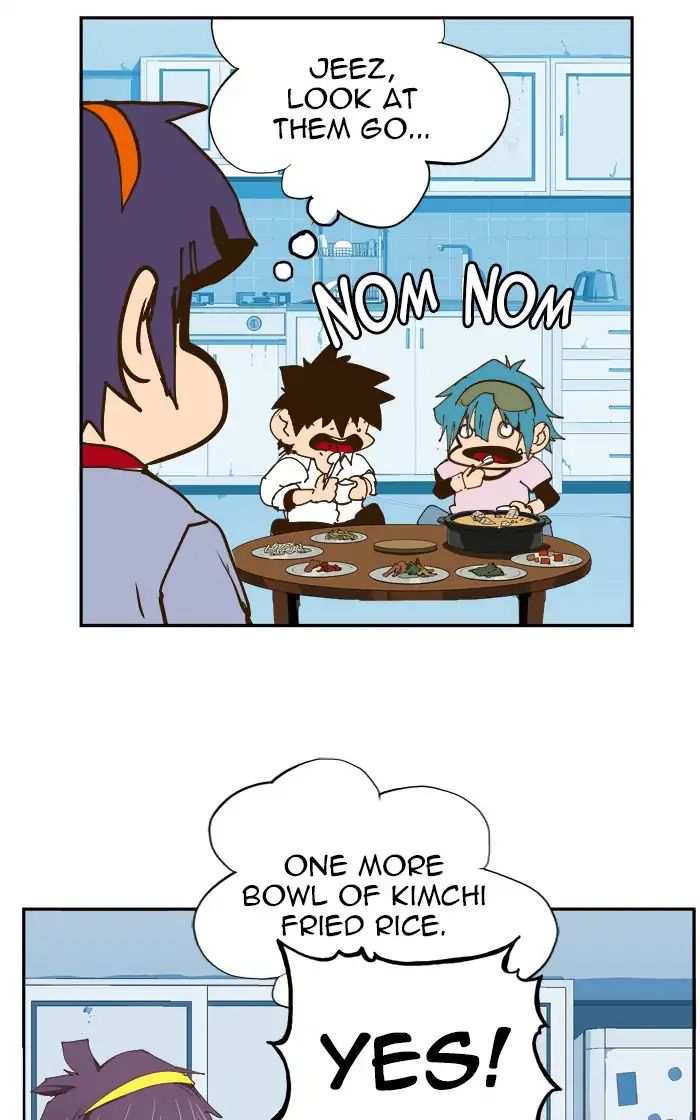 The God of High School Chapter 423 - page 31