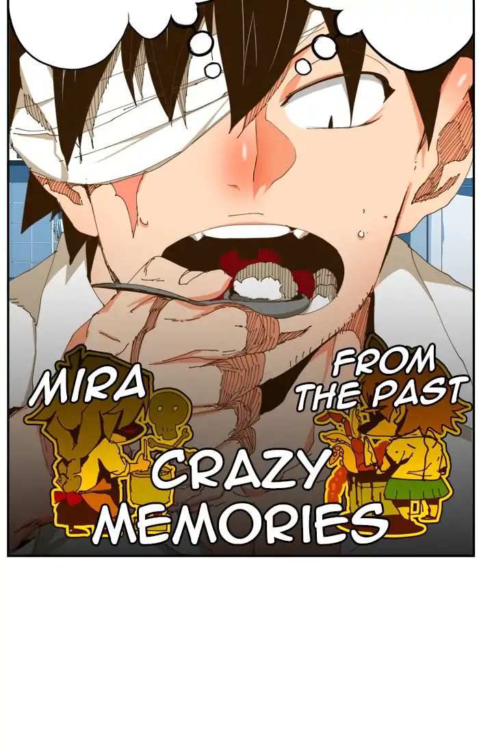 The God of High School Chapter 423 - page 33