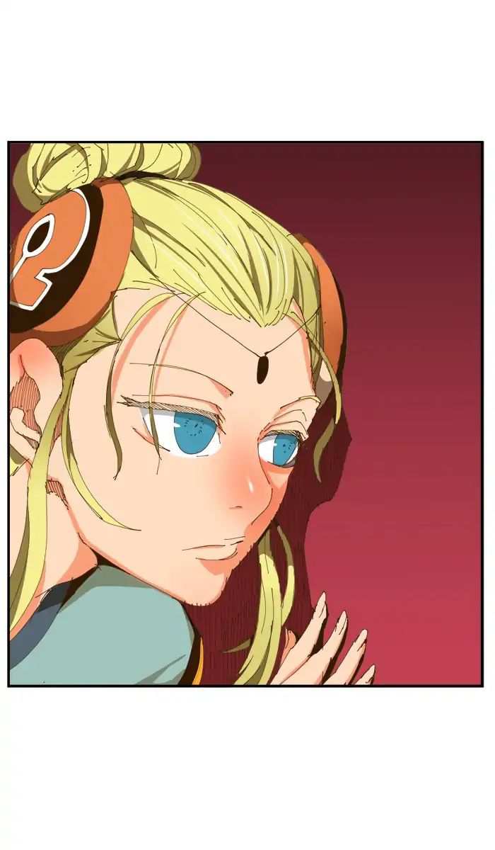 The God of High School Chapter 423 - page 34