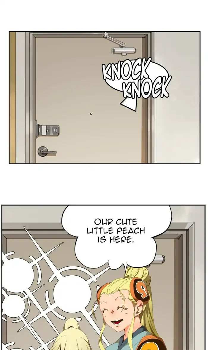 The God of High School Chapter 423 - page 38