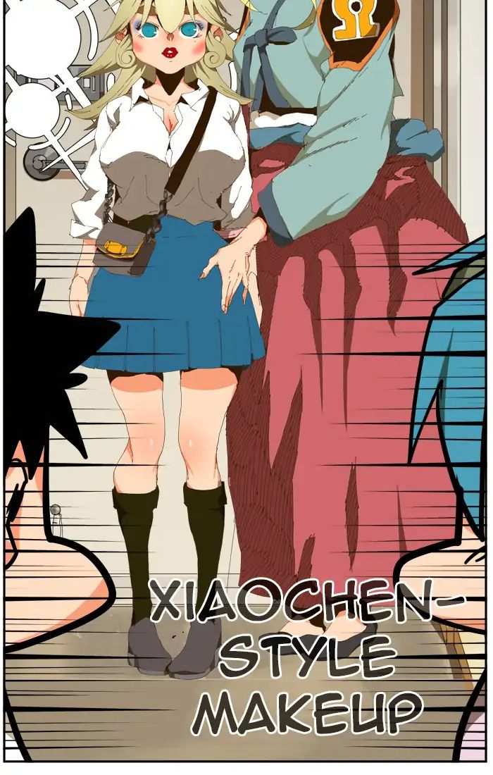 The God of High School Chapter 423 - page 39