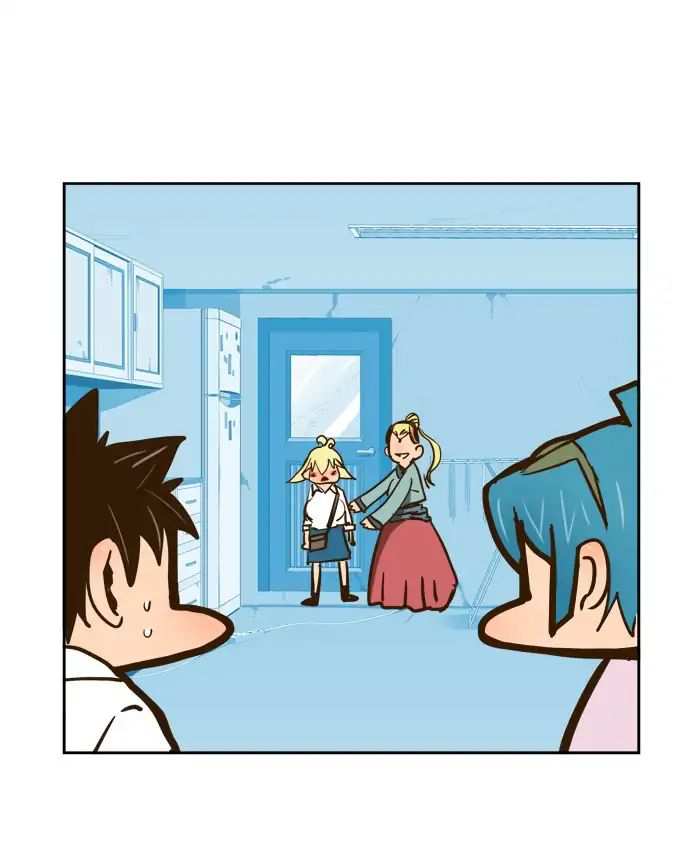 The God of High School Chapter 423 - page 40