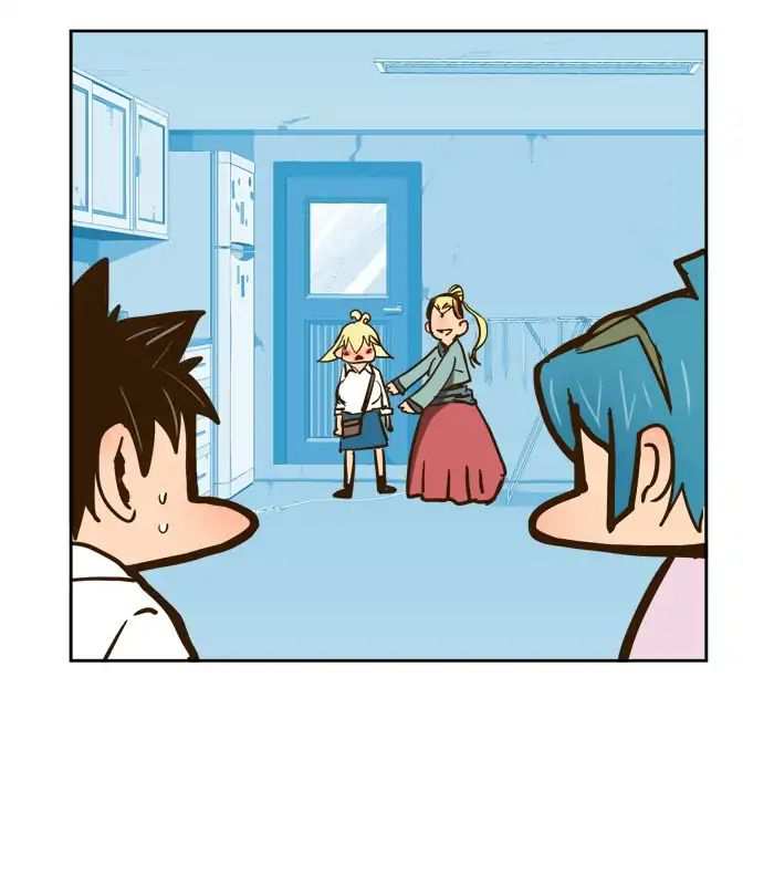 The God of High School Chapter 423 - page 41