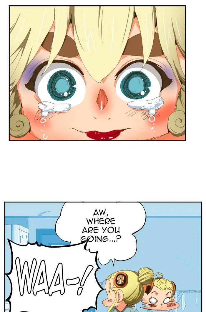 The God of High School Chapter 423 - page 42