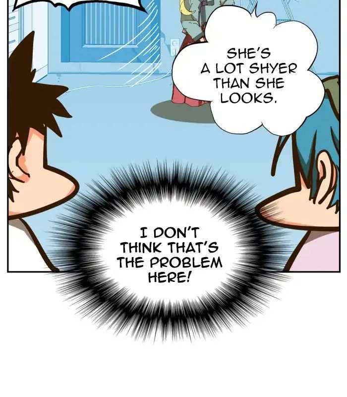 The God of High School Chapter 423 - page 43