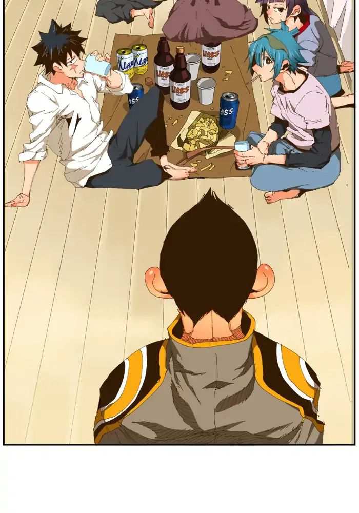 The God of High School Chapter 423 - page 45
