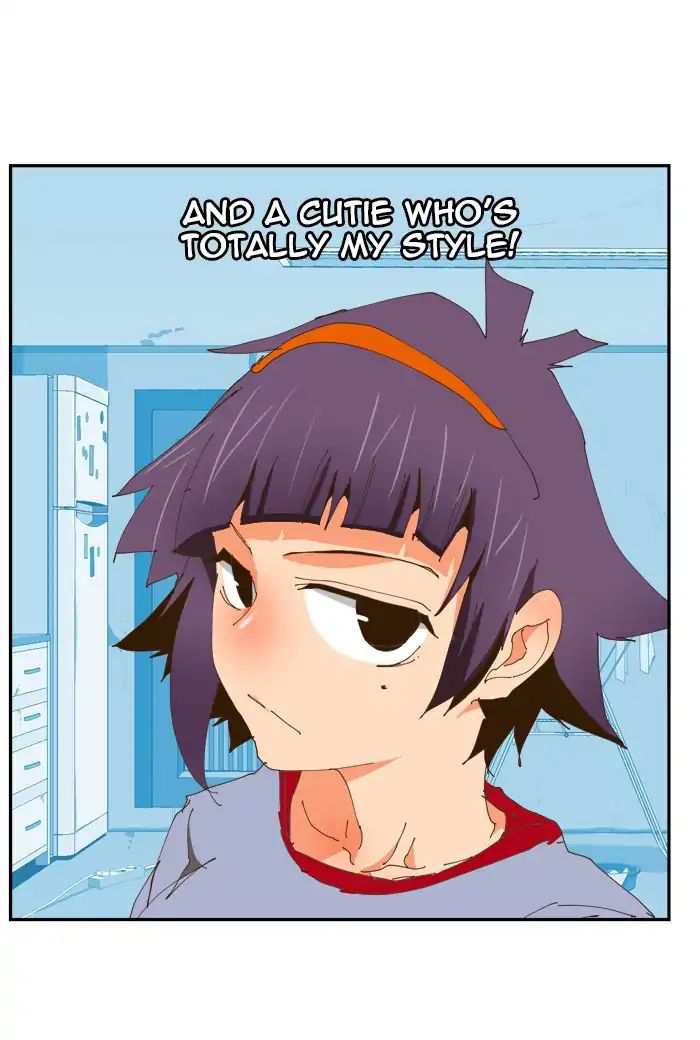 The God of High School Chapter 423 - page 49