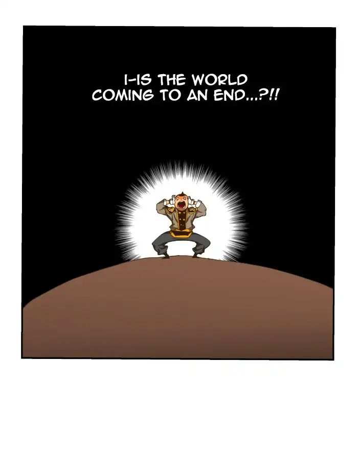 The God of High School Chapter 423 - page 51