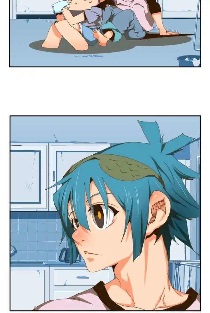 The God of High School Chapter 423 - page 53