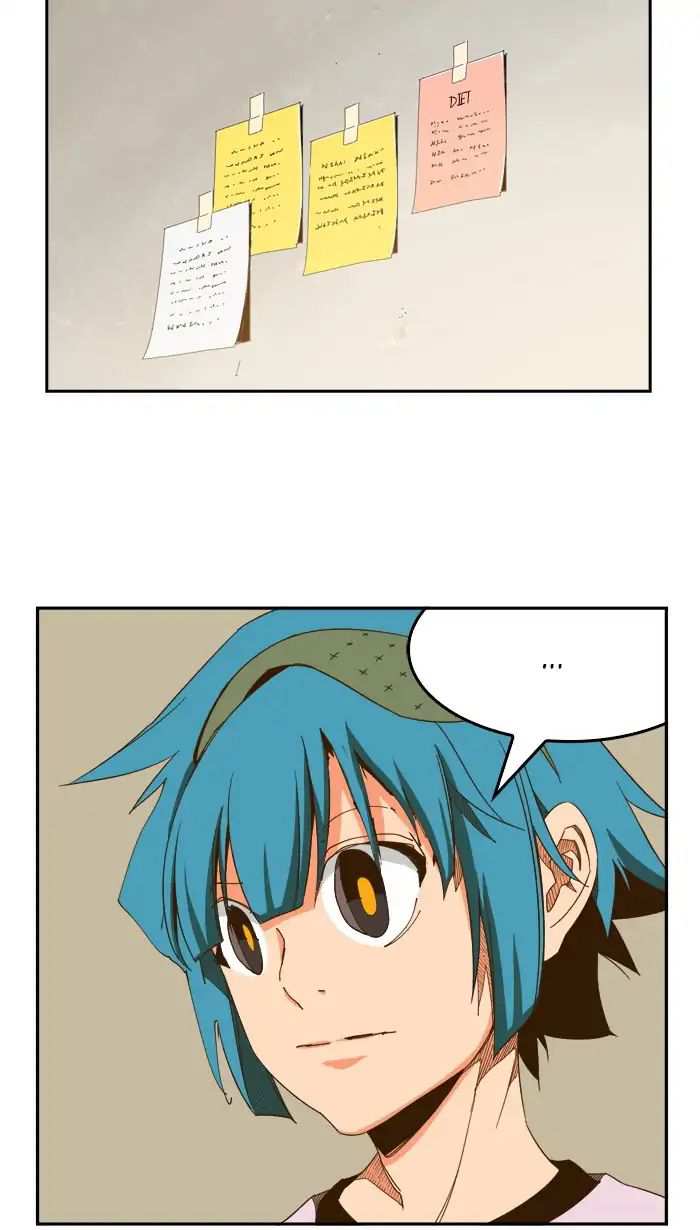 The God of High School Chapter 423 - page 56