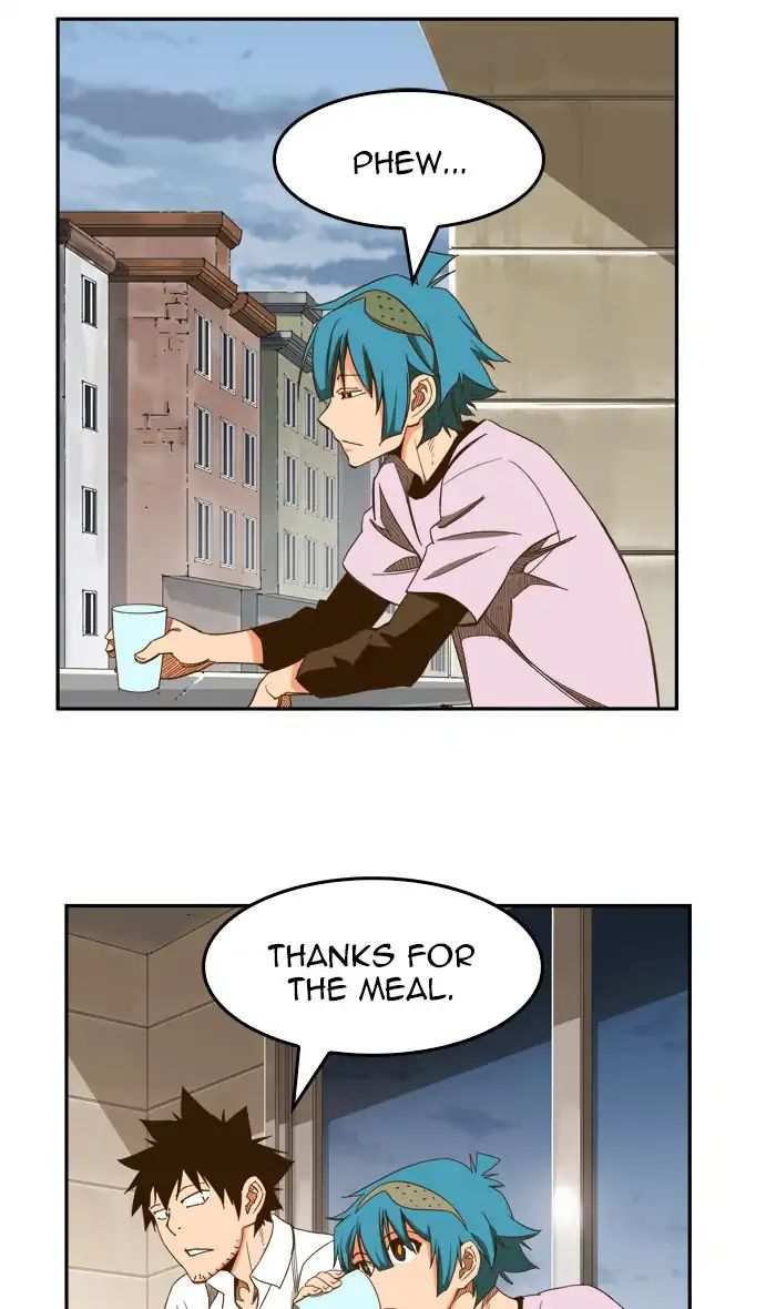 The God of High School Chapter 423 - page 58