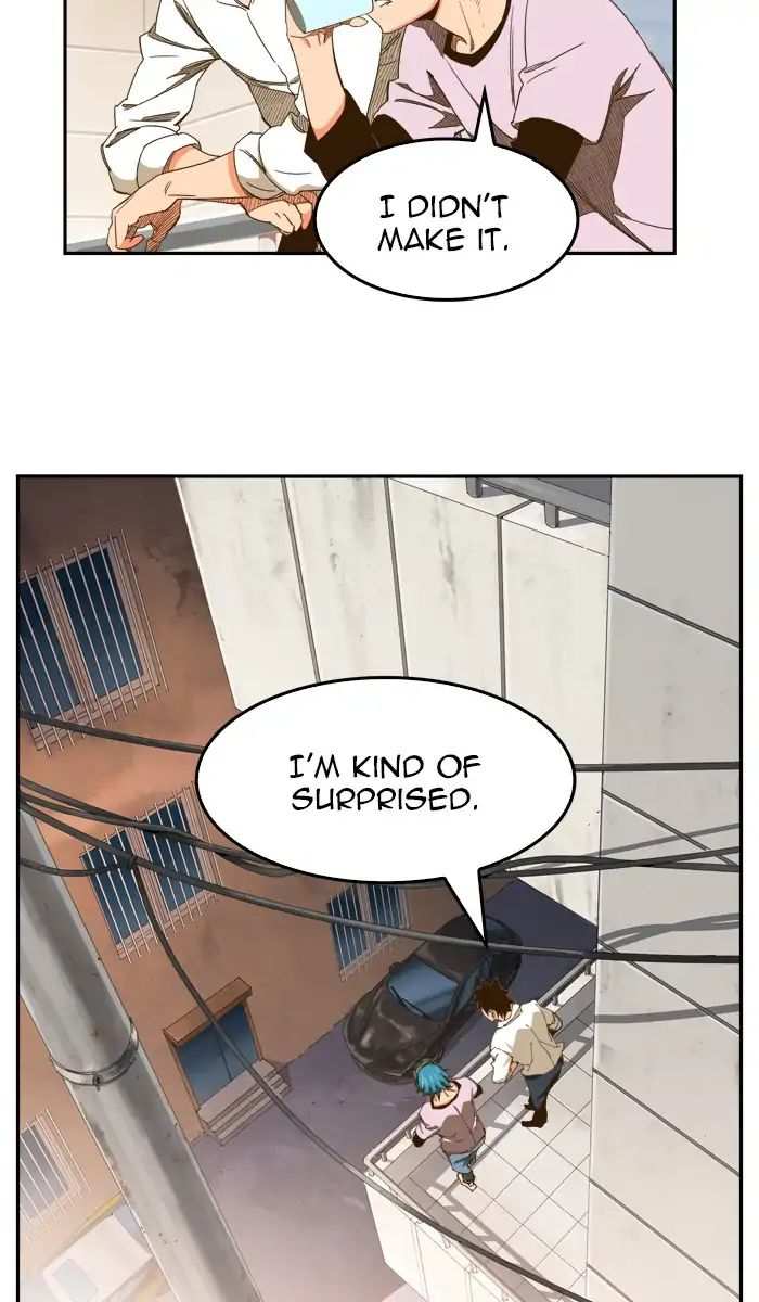 The God of High School Chapter 423 - page 59