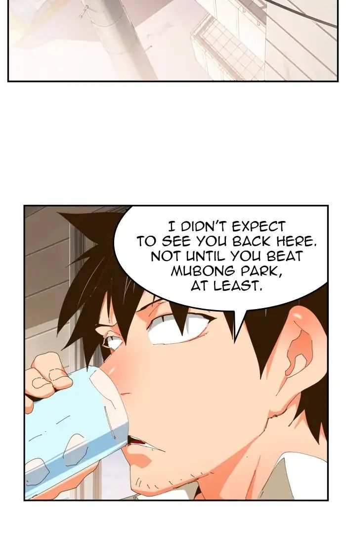 The God of High School Chapter 423 - page 60